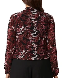 Reflection Leaves Top