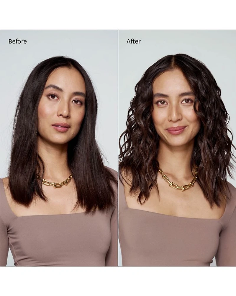 SinglePass Curl X 1" in Satin Blush/Rose Gold