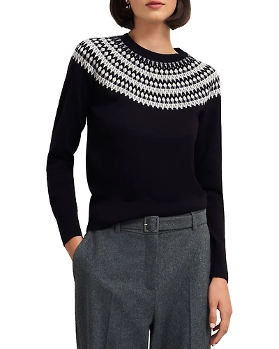 Greta Lurex Jumper