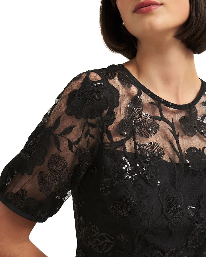 Ami Lace Dress