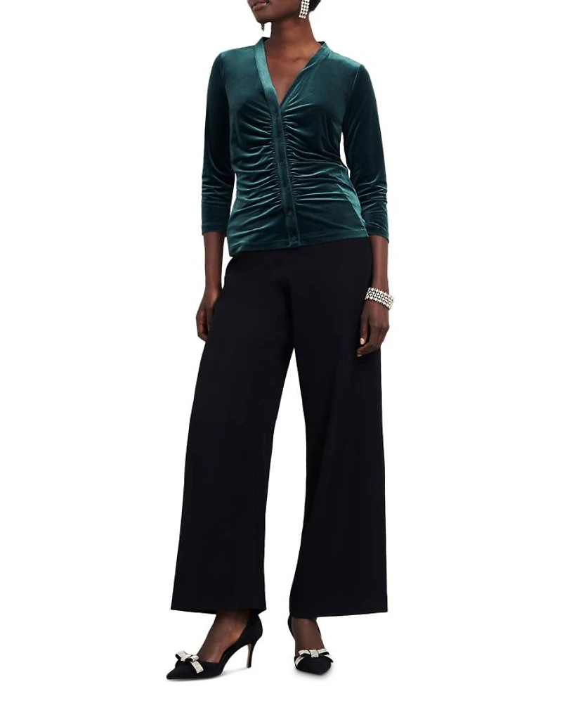 Velvet Hattie Top