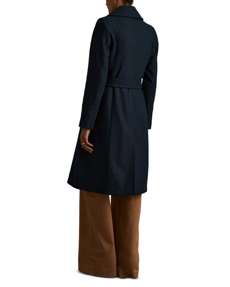 Rae Mid Length Coat