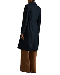 Rae Mid Length Coat
