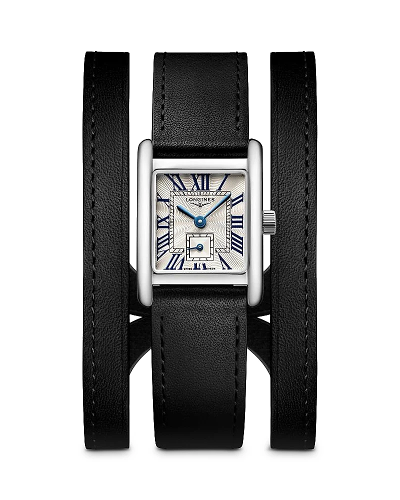 Longines Mini Dolce Vita Watch, 21.5mm x 29mm