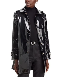 Iconic Princess Rain Slicker Coat