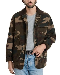 Frontier Camo Jacket