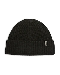 Vince Cashmere Shaker Stitch Knit Hat