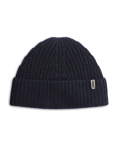 Vince Cashmere Shaker Stitch Knit Hat
