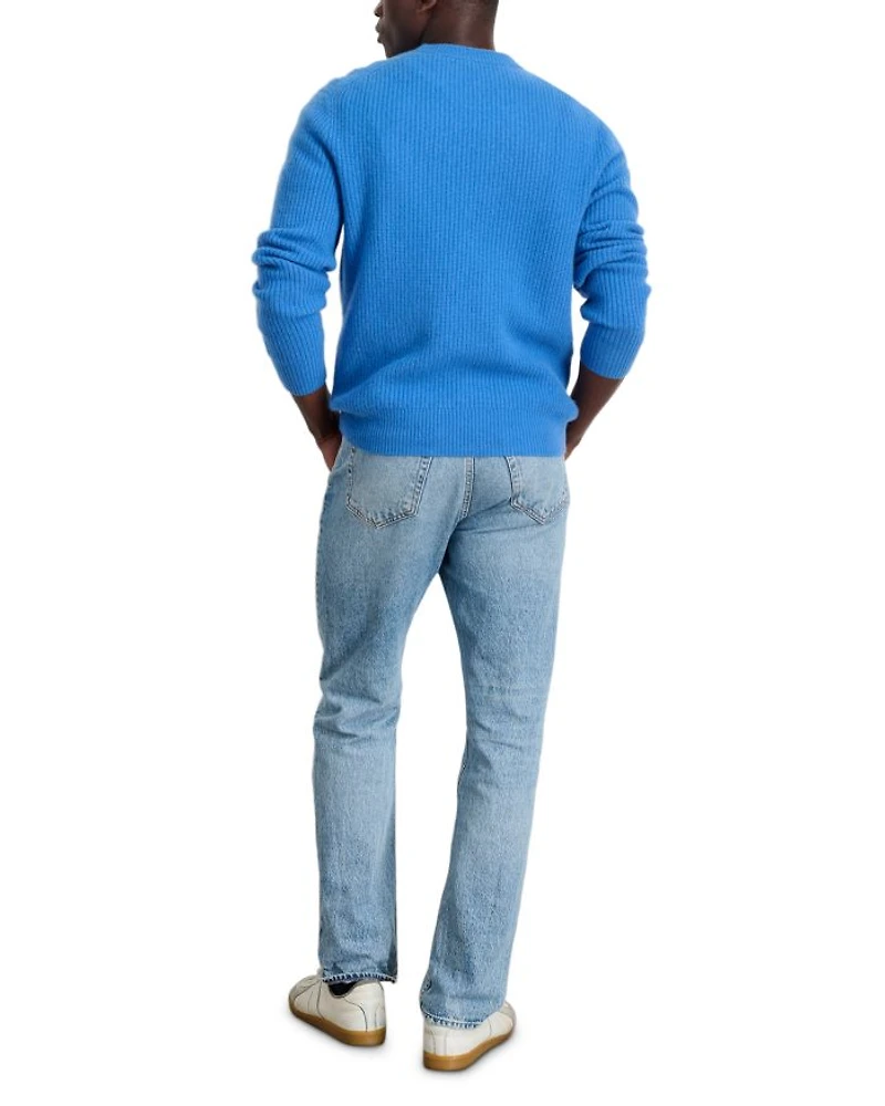 Crewneck Cashmere Sweater