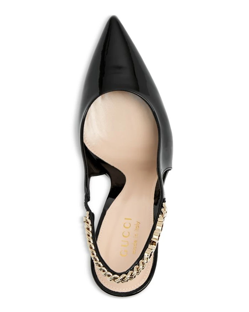 Women's Signoria Slingback Pumps