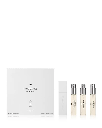 Lionora Extrait de Parfum Trio Gift Set