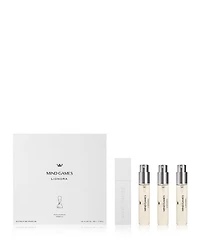 Lionora Extrait de Parfum Trio Gift Set