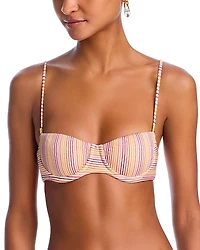 Peixoto Portia Bikini Top