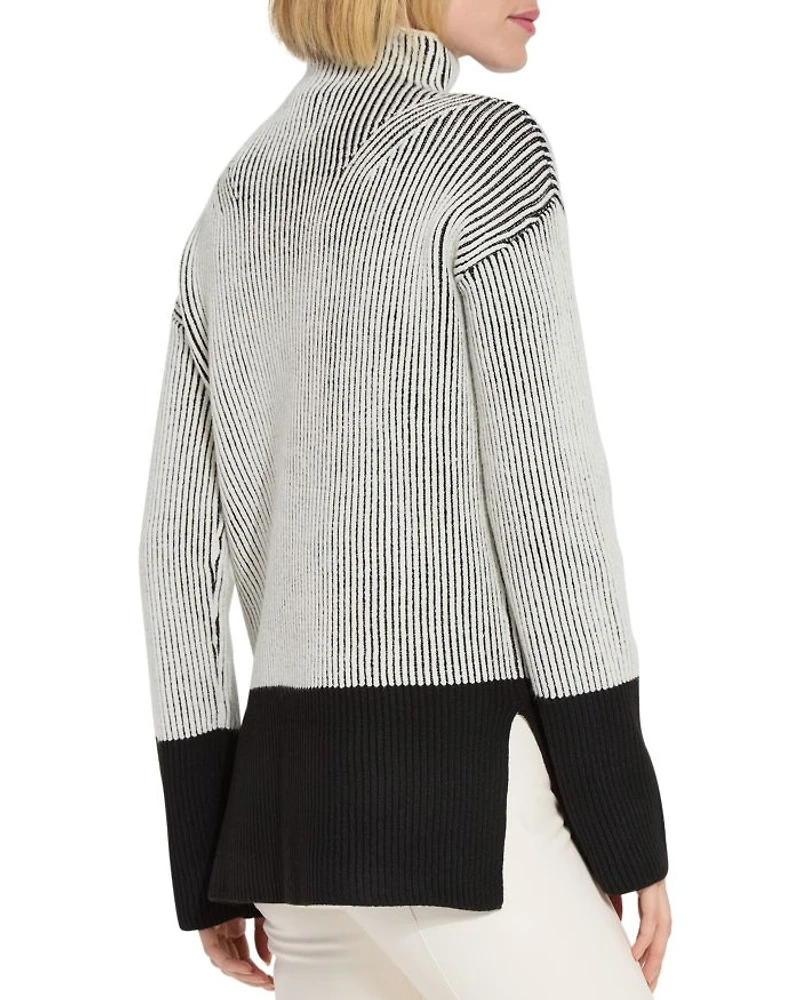 Alia Rib Sweater