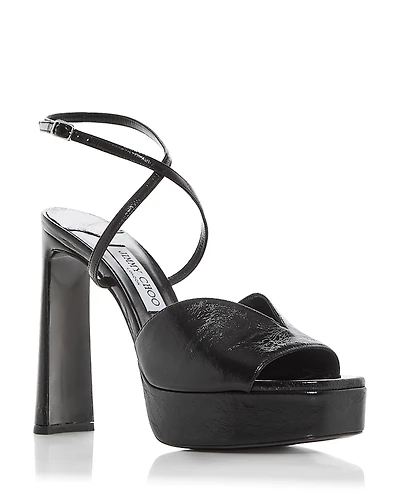 Jimmy Choo Women's Karli 125 Platform Sandals