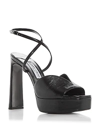 Jimmy Choo Women's Karli 125 Platform Sandals