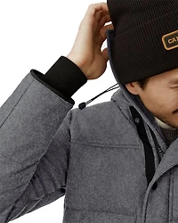 MacMillan Black Label Down Parka