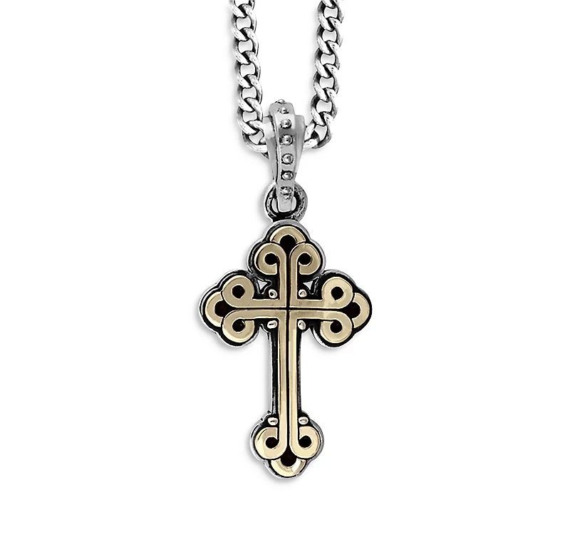 King Baby Studio Small Alloy Traditional Cross