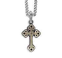 King Baby Studio Small Alloy Traditional Cross