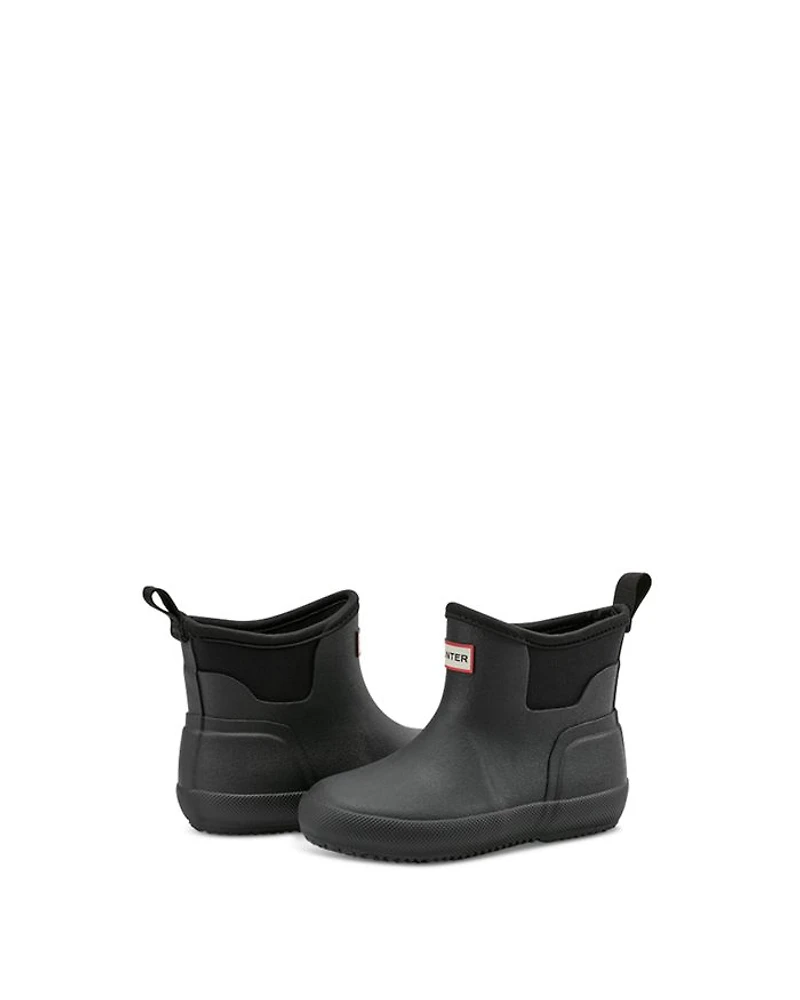 Unisex Finley Pull On Waterproof Boots - Toddler, Little Kid