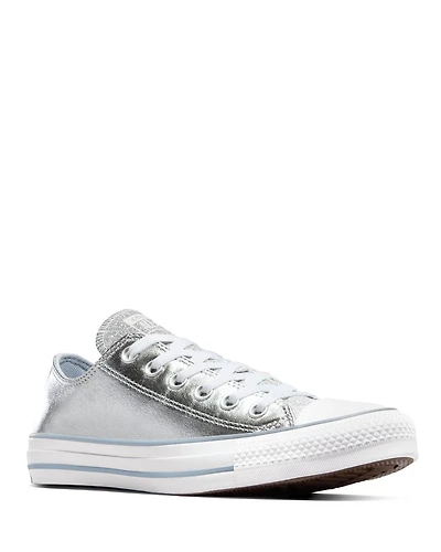 Women's Chuck Taylor All Star Ox Sparkle Sneakers