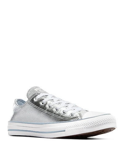 Converse Women's Chuck Taylor All Star Ox Sparkle Sneakers