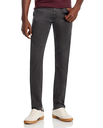 Pt Torino Cotton Stretch Twill Slim Fit 5 Pocket Pants