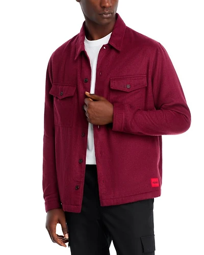 Enalu Oversized Fit Shirt