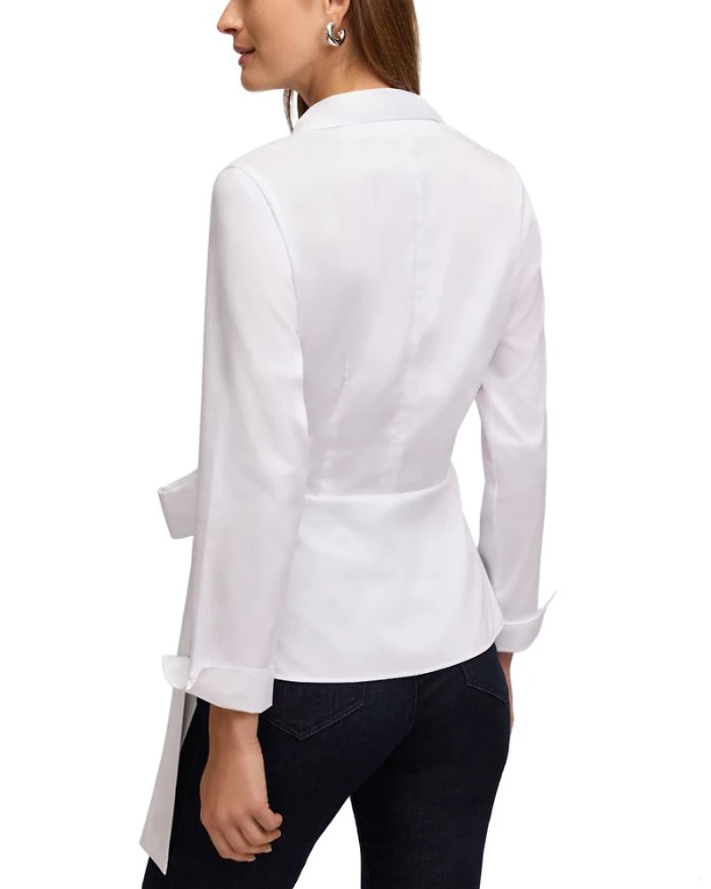 Salina Wrap Top