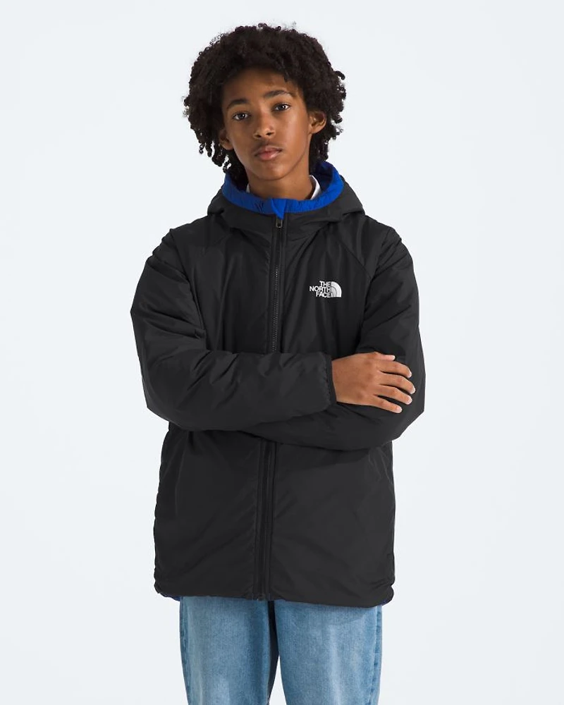 Unisex Reversible Perrito Jacket - Big Kid