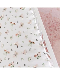 Parker Fitted Crib Sheet
