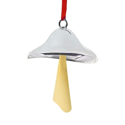 Mushroom Ornament