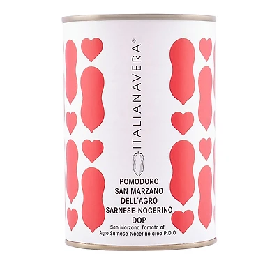 Zia Pia Whole San Marzano Tomatoes