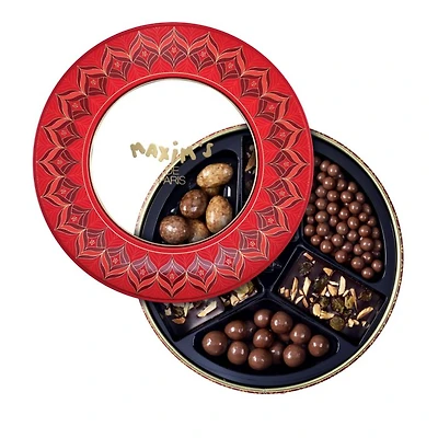 Chocolate Temptation Assortment in Tin Box