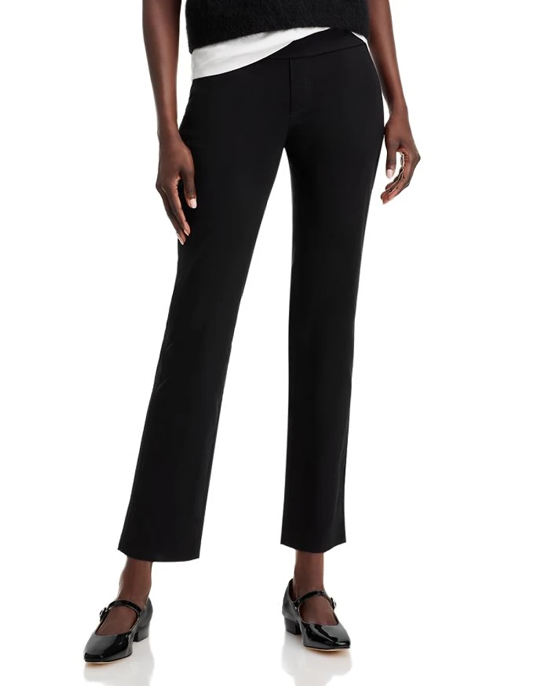 Wonderstretch Straight Leg Pants