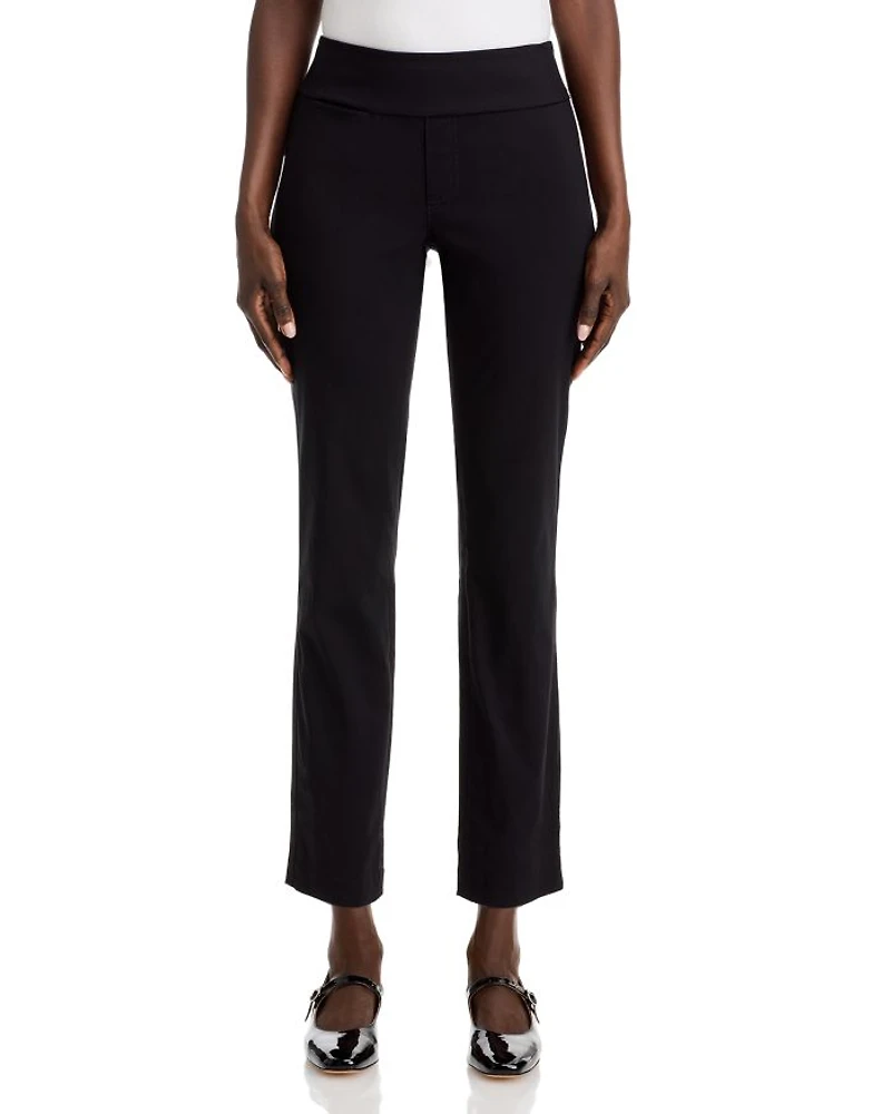 Wonderstretch Straight Leg Pants