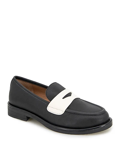 Gentle Souls by Kenneth Cole Women's Cybil Loafer Flats