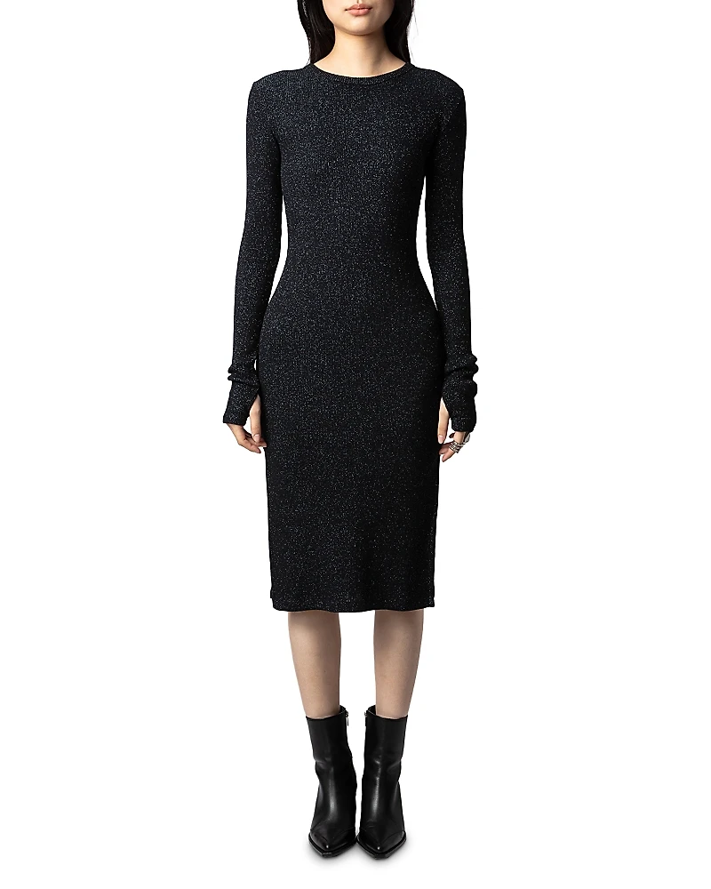 Zadig & Voltaire Ruby Midi Dress