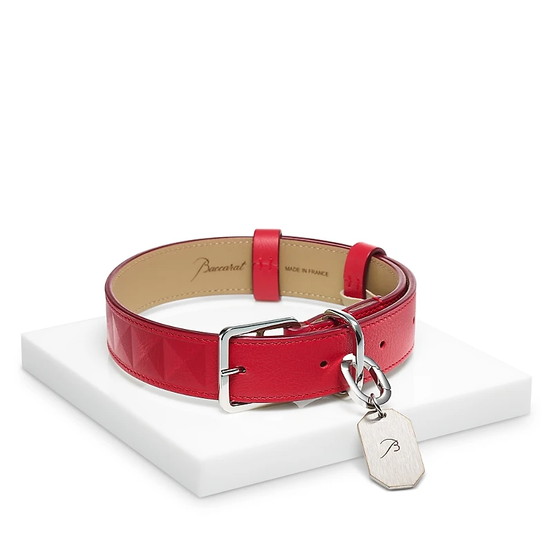 Baccarat Louxor Allure Pet Collar