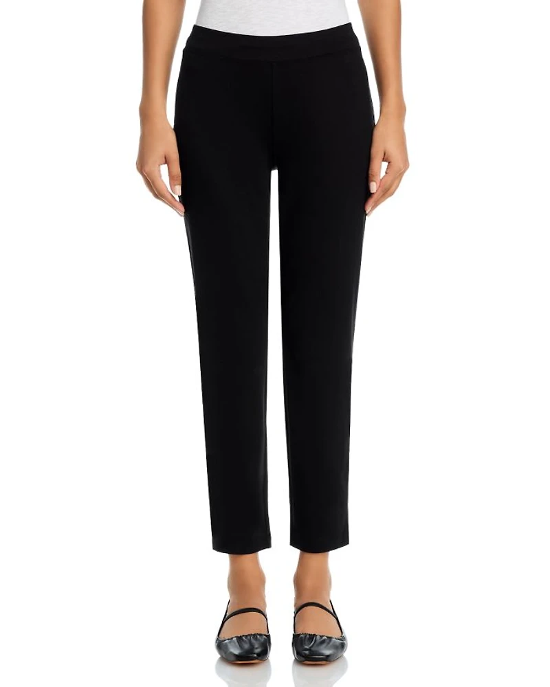 Petites Slim Ankle Pants