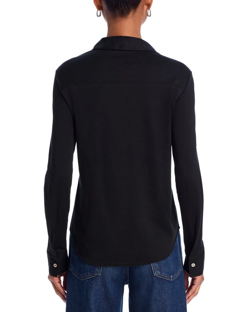 Pima Cotton Shirt