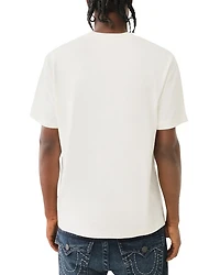 Relaxed Jean Graphic Tee