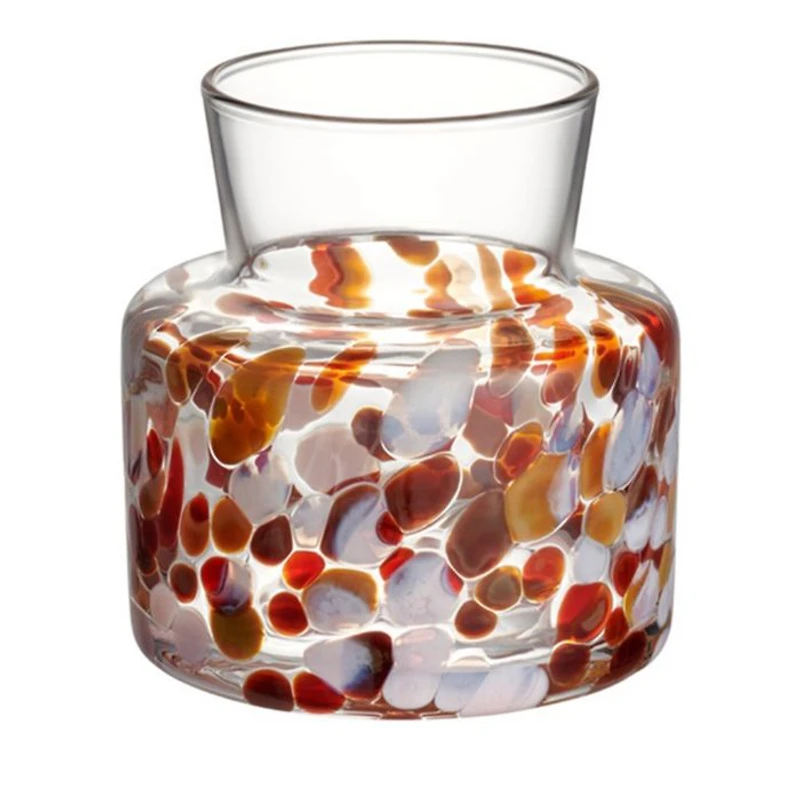 Meadow Small Fall Colors Vase