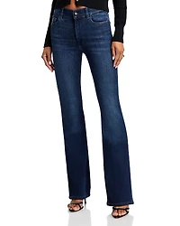 DL1961 Bridget Bootcut High Rise Instasculpt Jeans