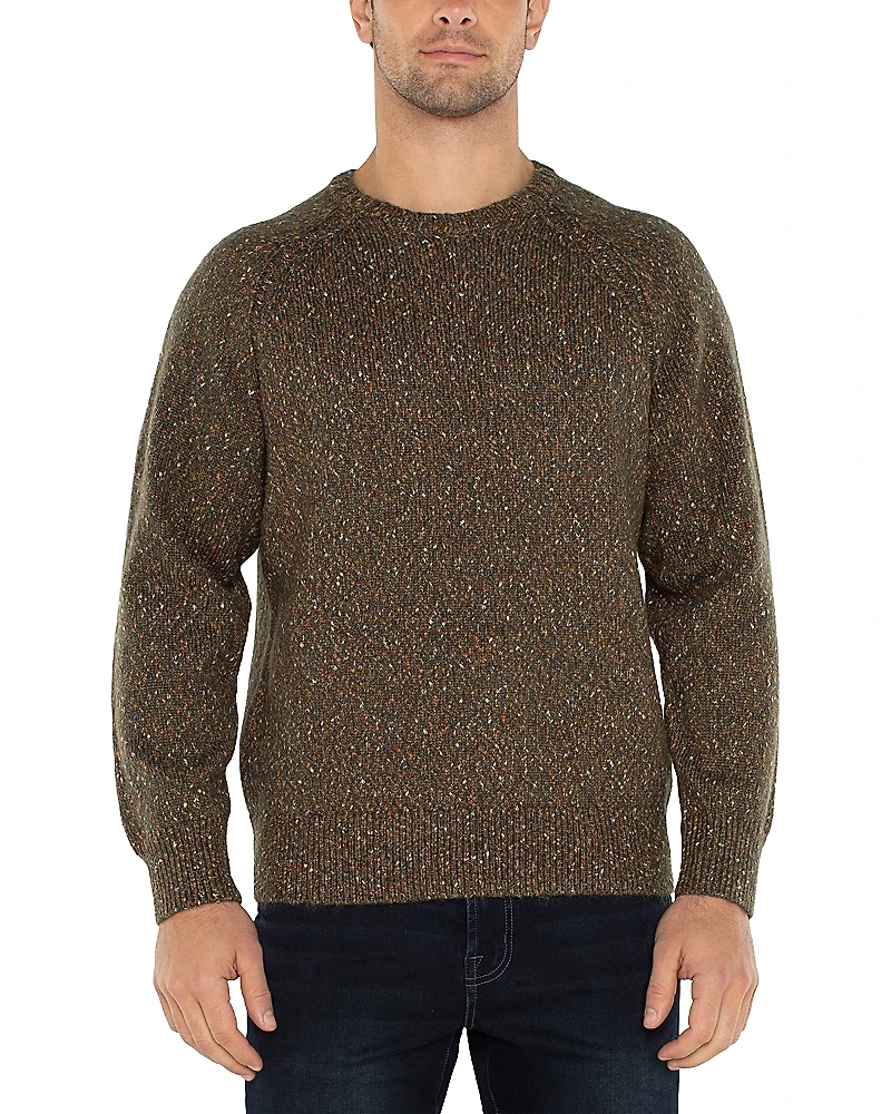 Liverpool Los Angeles Crewneck Sweater