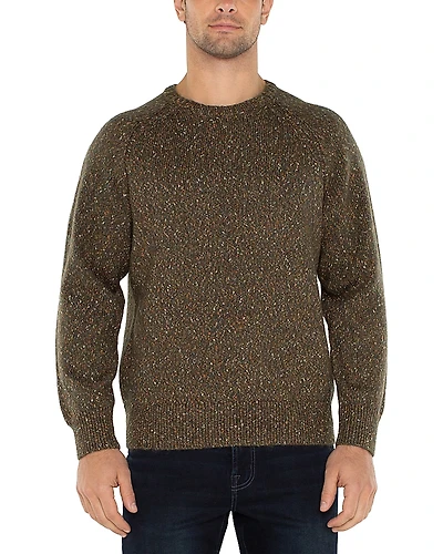 Liverpool Los Angeles Crewneck Sweater