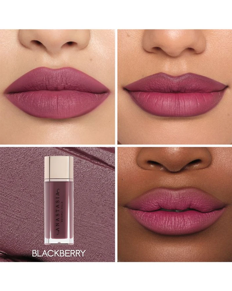 Lip Velvet Liquid Lipstick