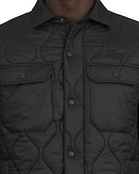 Brighton Quilted Puffer Jacket