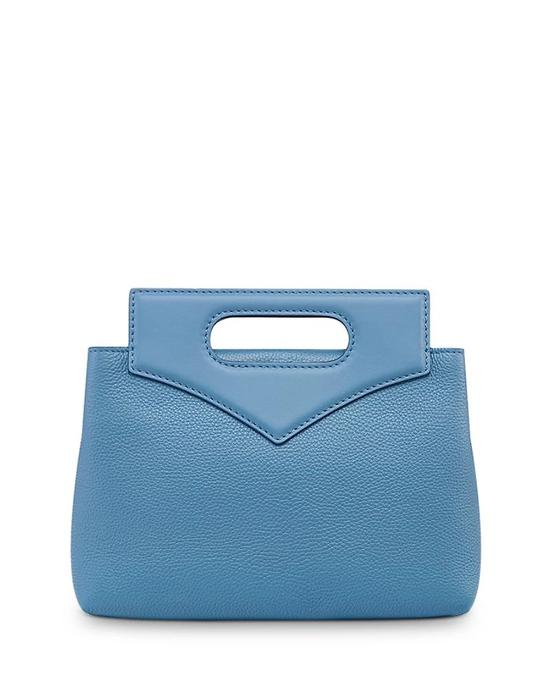 Diamant Soft Leather Crossbody Mini