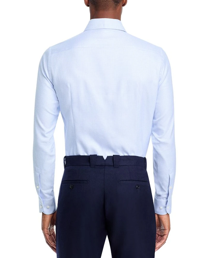 Hank Slim Fit Dress Shirt